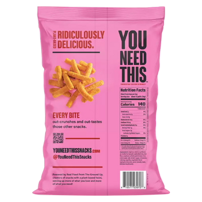 You Need This Cinnamon Churro Puffs 4oz