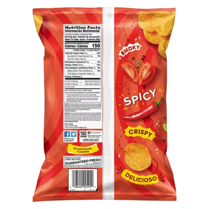 Lay's Adobadas Potato Chips 7.75oz