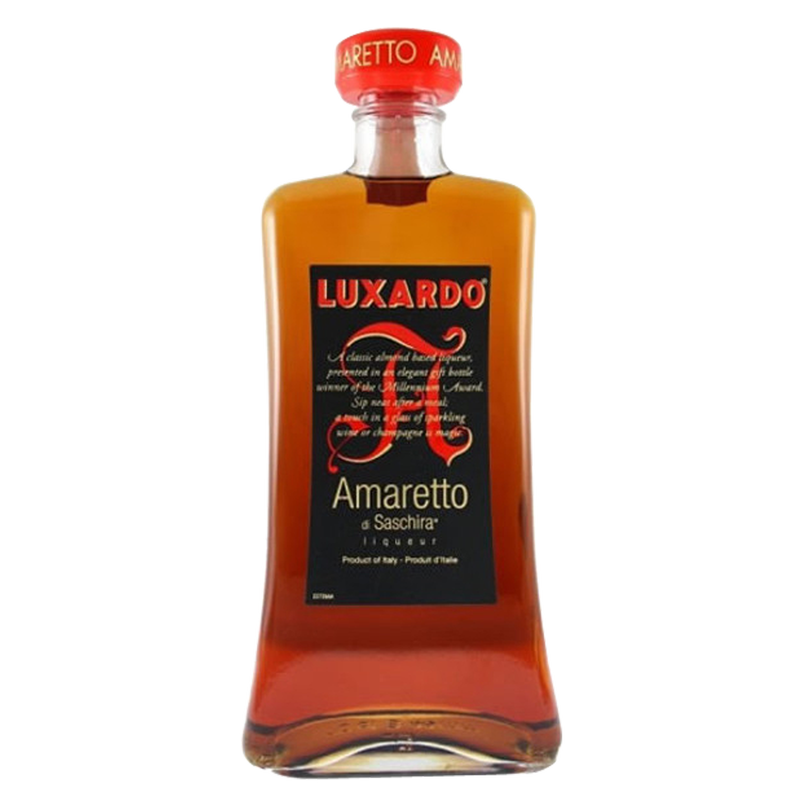 Luxardo Amaretto D/Saschir 750ml (48 Proof)