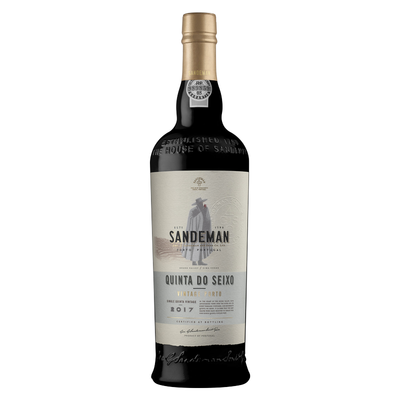 Sandeman Port Quinta Seixo 17 750ml
