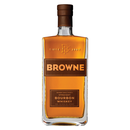 Browne Family Bourbon (90 proof)