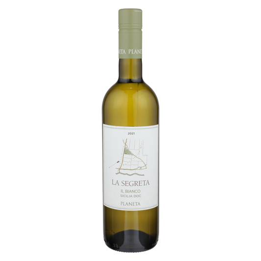 Planeta La Segreta White Wine 750ml