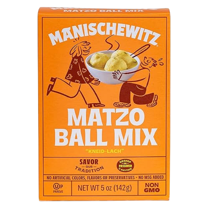 Manischewitz Matzo Ball Mix 5oz