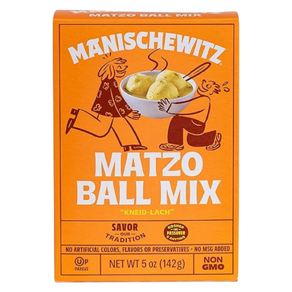 Manischewitz Matzo Ball Mix 5oz