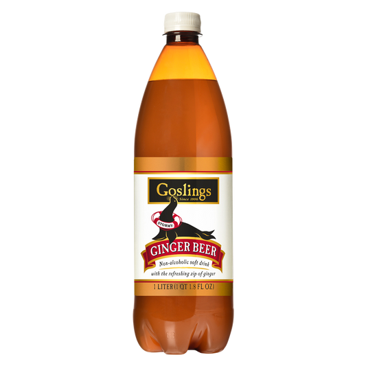 Goslings Ginger Beer 1 Liter