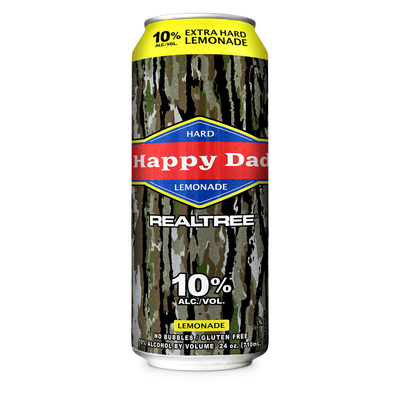 Happy Dad Extra Hard Lemonade 24oz Can