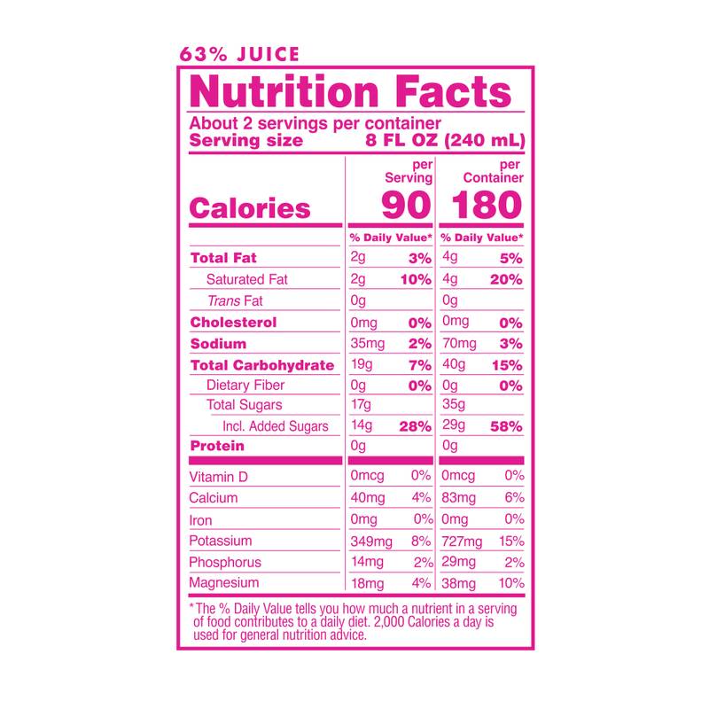 Vita Coco Treats Strawberry & Crème 16.9oz Ctn