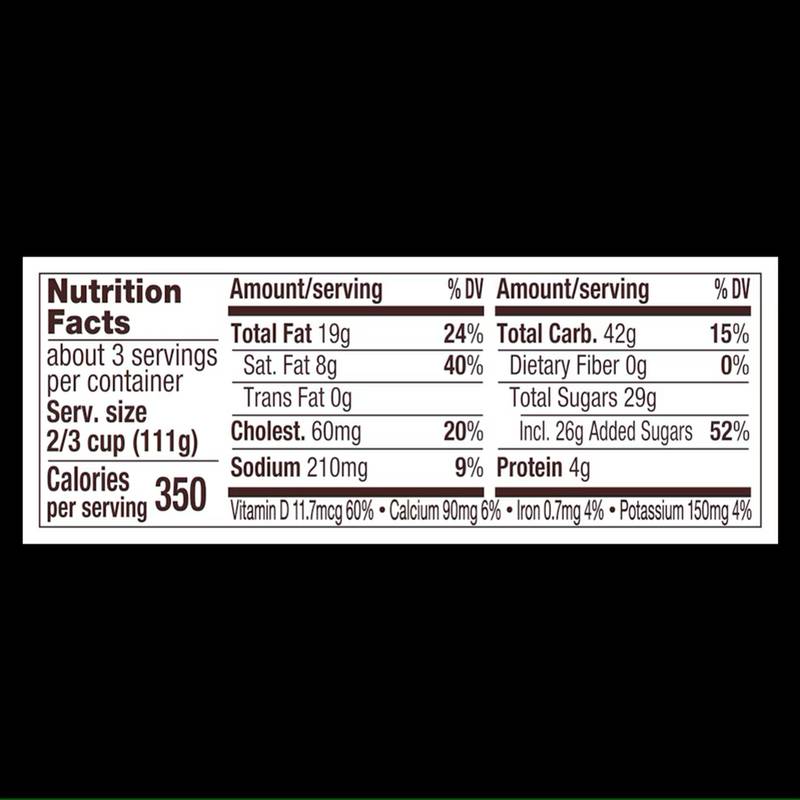 Talenti Layers Chocolate Chip Cookie Batter Pint