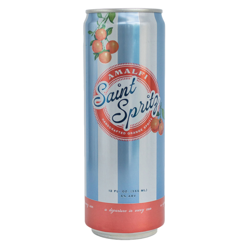 Saint Spritz Amalfi 4pk 12oz Cans 5% ABV