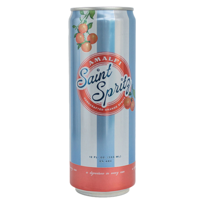 Saint Spritz Amalfi 4pk 12oz Cans 5% ABV