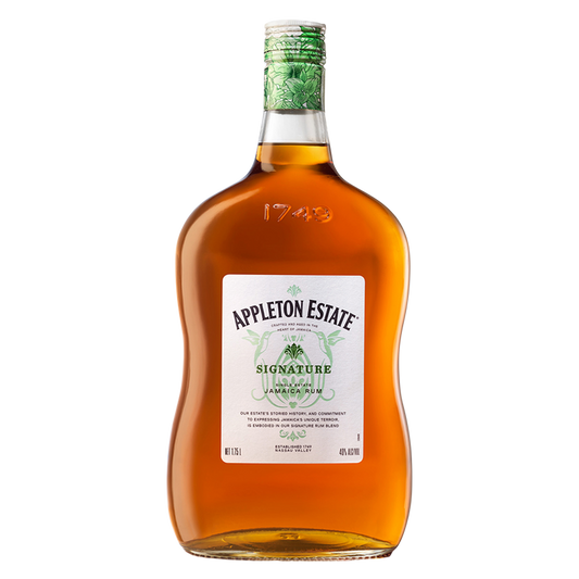 Appleton Estate Signature Blend Rum 1.75L (80 Proof)