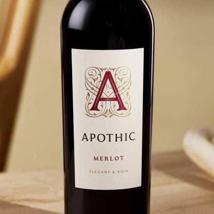 Apothic Merlot 750ml