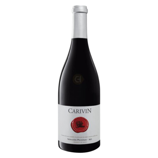 Carivin Rojo Spanish Red 750ml