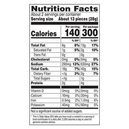 Funyuns Flamin' Hot Onion Flavored Rings 2.1oz