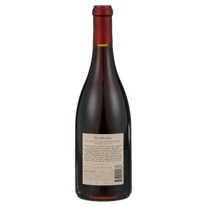 Flowers Sonoma Coast Pinot Noir 750 ml