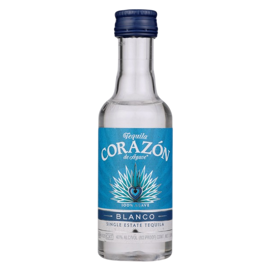Corazon Blanco Tequila 50ml