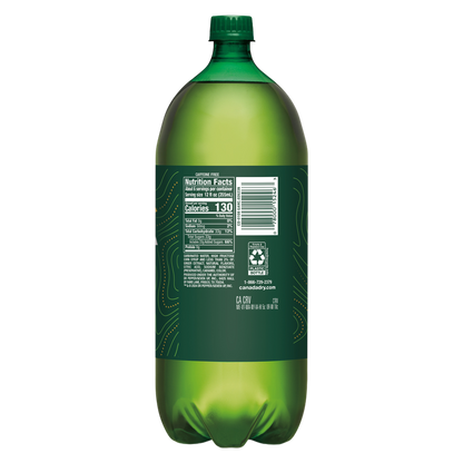 Canada Dry Ginger Ale 2L Btl