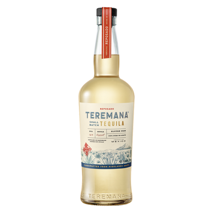 Teremana Reposado Tequila 750ml (80 Proof)