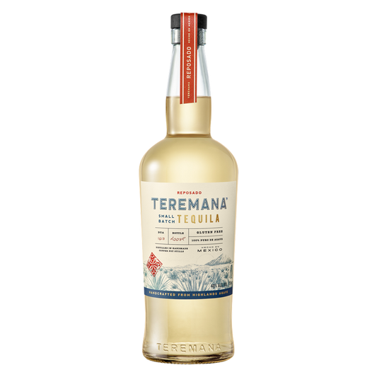 Teremana Reposado Tequila 750ml (80 Proof)