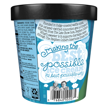 Ben & Jerry's Americone Dream Ice Cream Pint