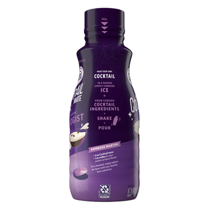 Cocktail Mate Espresso Martini 16oz Btl