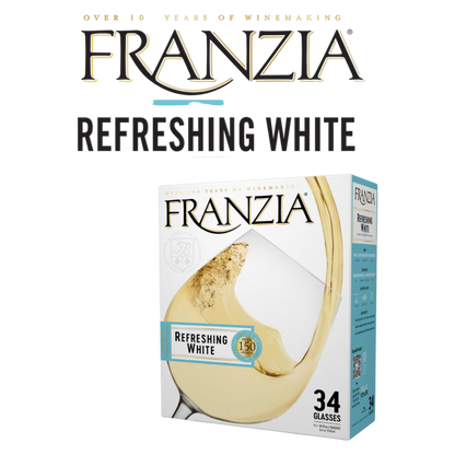 Franzia Refreshing White 5L Box