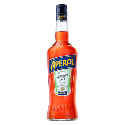 The Spaghett - Aperol 750ml x Miller High Life 12pk