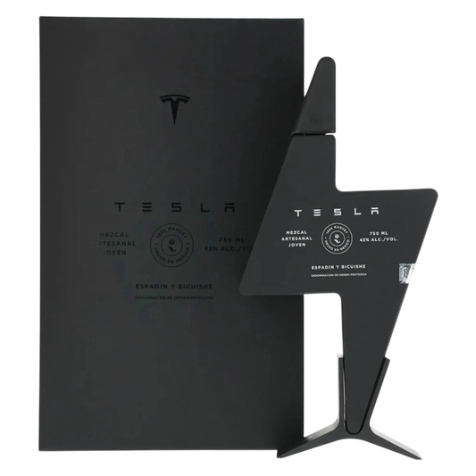 Tesla Mezcal Joven 750ml