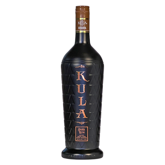 Kula Organic Dark Rum 750ml
