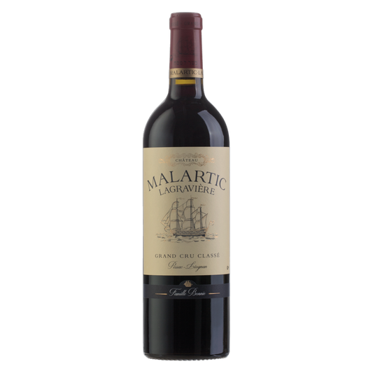Chateau Malartic Lagraviere Grand Cru 750ml Bottle