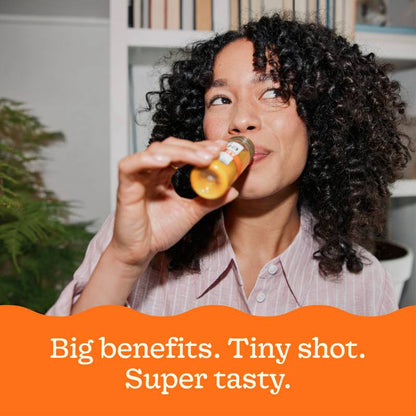 Suja Organics Ginger Shot 2oz Btl