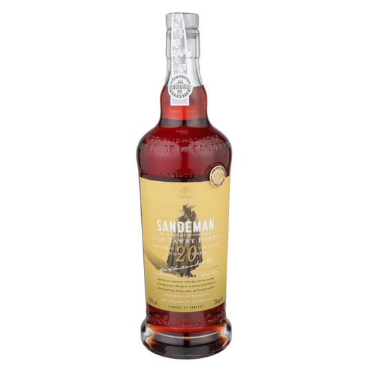 Sandeman Porto Tawny 20yr 750ml