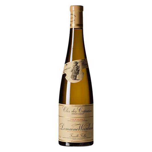Domaine Weinbach P Gris Sgn5 750ml