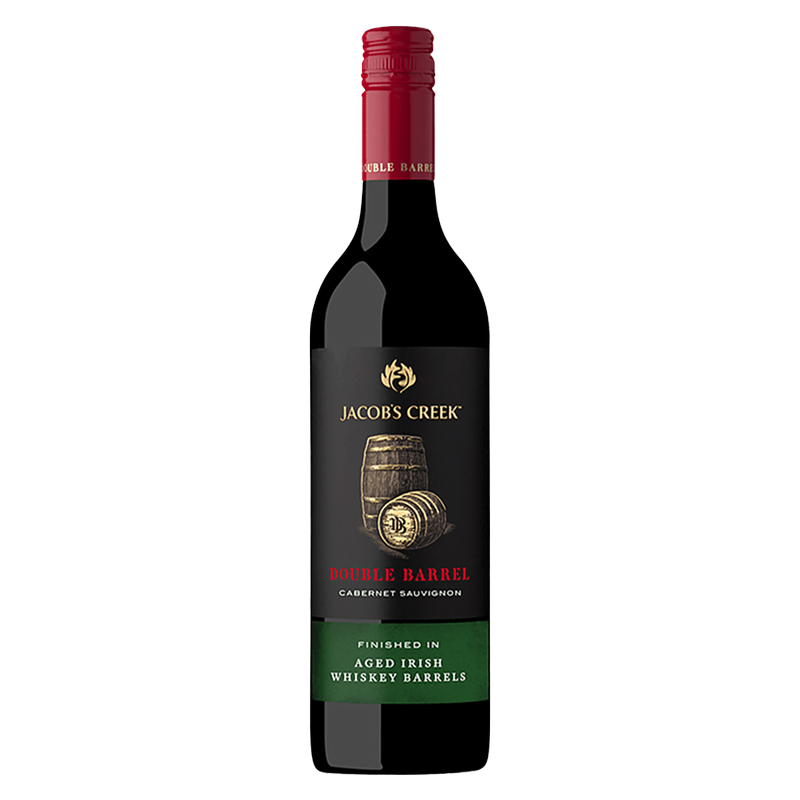 Jacob's Creek Double Barrel Cabernet Sauvignon 750ml