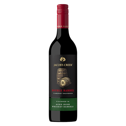 Jacob's Creek Double Barrel Cabernet Sauvignon 750ml