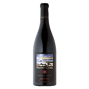 Brophy Clark Pinot Noir Santa Maria 750ml