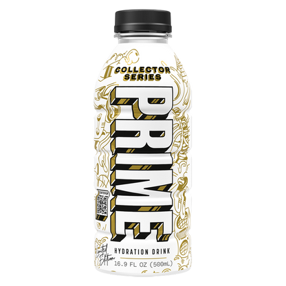 Prime Hydration Collectors Series 16.9oz Btl