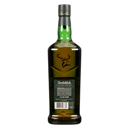 Glenfiddich 12 Yr 1L (80 Proof)