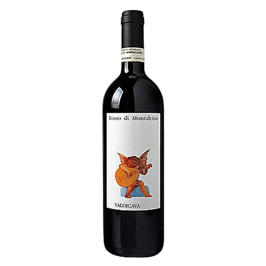 Valdicava Rosso Di Montalcino 750ml