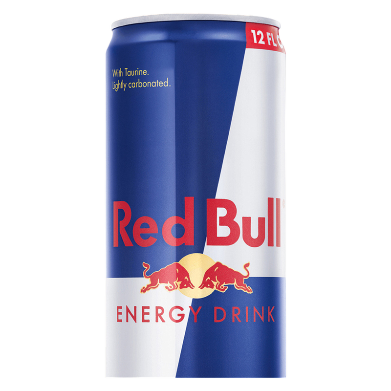 Red Bull Energy Drink 24pk 12oz Can- XL