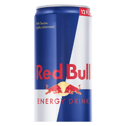 Red Bull Energy Drink 24pk 12oz Can- XL