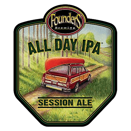Founders All Day IPA (7.75 GAL KEG)