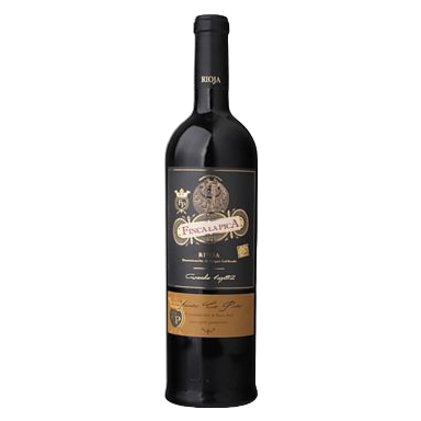 Finca La Pica Rioja 1982 750ml