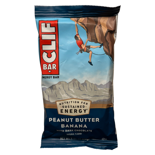 Clif Bar Peanut Butter Banana