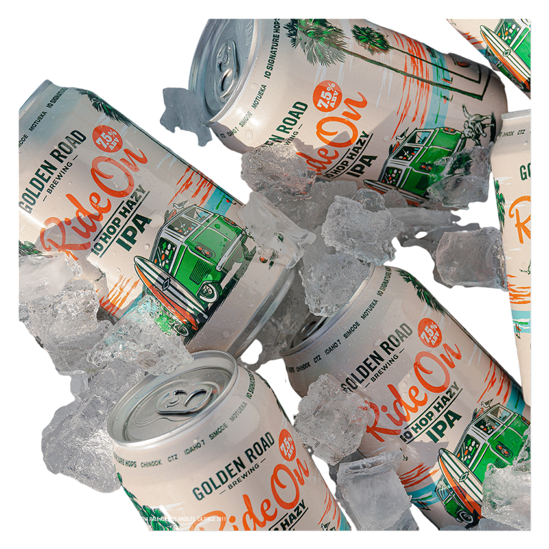 Golden Road Brewing Ride On IPA 6pk 12oz Can