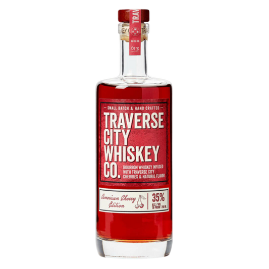 Traverse City Whiskey Co. American Cherry Whiskey 750ml