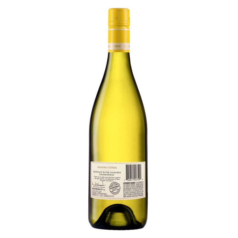 Sonoma-Cutrer Chardonnay Russian River Ranches 750ml