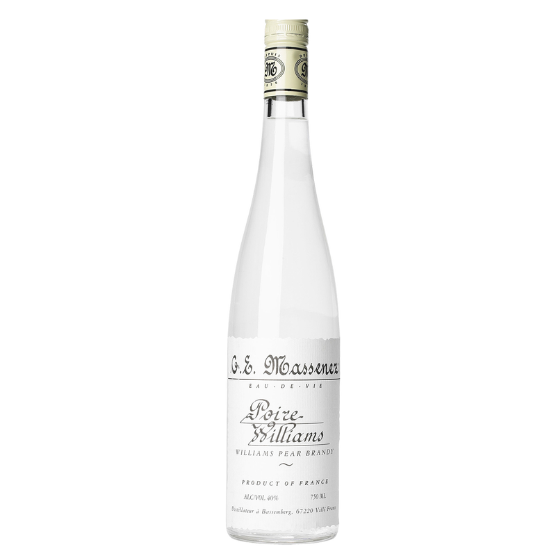 Massenez Williams Poire Brandy 750ml