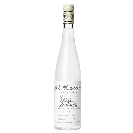 Massenez Williams Poire Brandy 750ml
