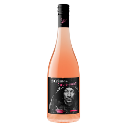 19 Crimes Snoop Cali Rose 750ml